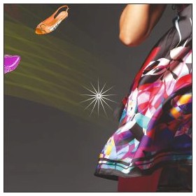 Наружная реклама: Башмачок